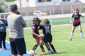 Cecaf FC vs Panteras FC @tar.mx