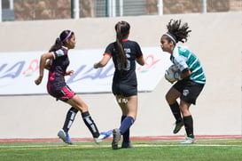 Cecaf FC vs Panteras FC @tar.mx