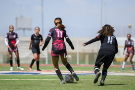 Cecaf FC vs Panteras FC @tar.mx