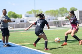 Cecaf FC vs Panteras FC @tar.mx