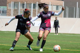 Cecaf FC vs Panteras FC @tar.mx