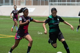 Cecaf FC vs Santos FIS 20 @tar.mx