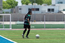 Cecaf FC vs Santos FIS 20 @tar.mx