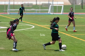 Cecaf FC vs Santos FIS 20 @tar.mx