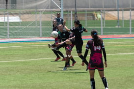 Cecaf FC vs Santos FIS 20 @tar.mx