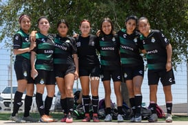 Cecaf FC vs Santos FIS 20 @tar.mx