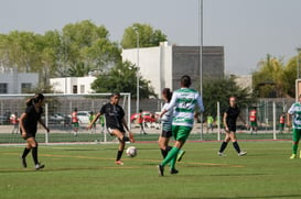 RUVA FC vs CEFOR Santos @tar.mx