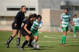 RUVA FC vs CEFOR Santos @tar.mx