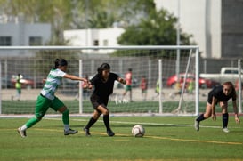 RUVA FC vs CEFOR Santos @tar.mx