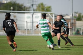 RUVA FC vs CEFOR Santos @tar.mx