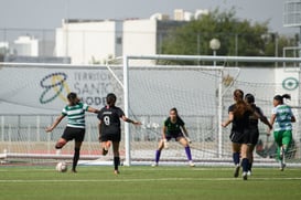 RUVA FC vs CEFOR Santos @tar.mx