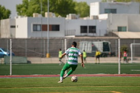 RUVA FC vs CEFOR Santos @tar.mx