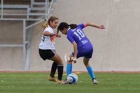 Ferrocarrileras vs Osas FC @tar.mx