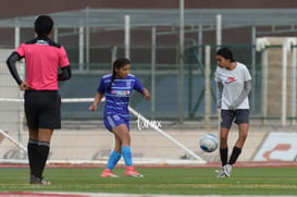 Ferrocarrileras vs Osas FC @tar.mx