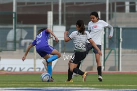 Ferrocarrileras vs Osas FC @tar.mx