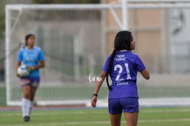 Ferrocarrileras vs Osas FC @tar.mx