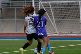 Ferrocarrileras vs Osas FC @tar.mx