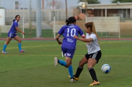 Ferrocarrileras vs Osas FC @tar.mx