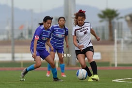 Ferrocarrileras vs Osas FC @tar.mx