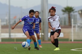 Ferrocarrileras vs Osas FC @tar.mx