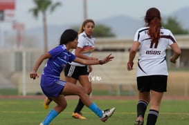 Ferrocarrileras vs Osas FC @tar.mx