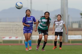 Ferrocarrileras vs Osas FC @tar.mx