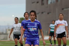 Ferrocarrileras vs Osas FC @tar.mx