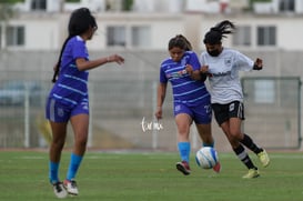 Ferrocarrileras vs Osas FC @tar.mx