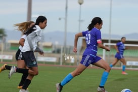 Ferrocarrileras vs Osas FC @tar.mx