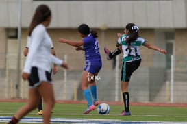 Ferrocarrileras vs Osas FC @tar.mx