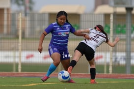 Ferrocarrileras vs Osas FC @tar.mx