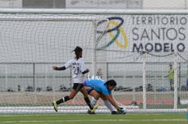 Ferrocarrileras vs Osas FC @tar.mx