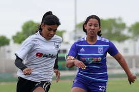 Ferrocarrileras vs Osas FC @tar.mx