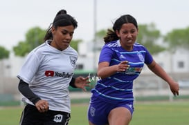 Ferrocarrileras vs Osas FC @tar.mx