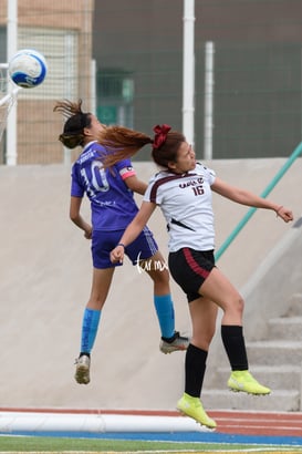 Ferrocarrileras vs Osas FC @tar.mx