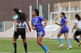 Ferrocarrileras vs Osas FC @tar.mx