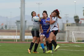 Ferrocarrileras vs Osas FC @tar.mx