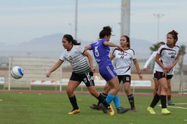 Ferrocarrileras vs Osas FC @tar.mx