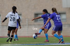 Ferrocarrileras vs Osas FC @tar.mx