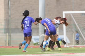 Ferrocarrileras vs Osas FC @tar.mx