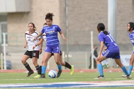 Ferrocarrileras vs Osas FC @tar.mx