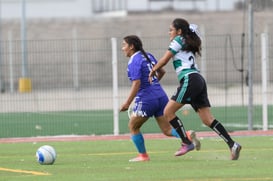 Ferrocarrileras vs Osas FC @tar.mx