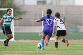 Ferrocarrileras vs Osas FC @tar.mx