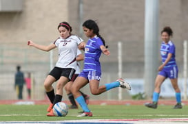 Ferrocarrileras vs Osas FC @tar.mx