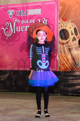 Festival de día de muertos UIM @tar.mx