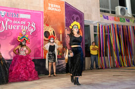 Festival de día de muertos UIM @tar.mx