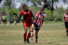 Hormiguero FC vs La Partida FC final @tar.mx