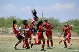Hormiguero FC vs La Partida FC final @tar.mx