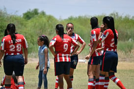 Hormiguero FC vs La Partida FC final @tar.mx