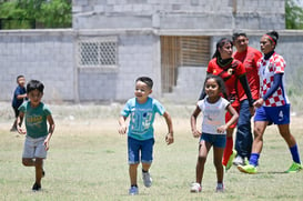 Hormiguero FC vs La Partida FC final @tar.mx